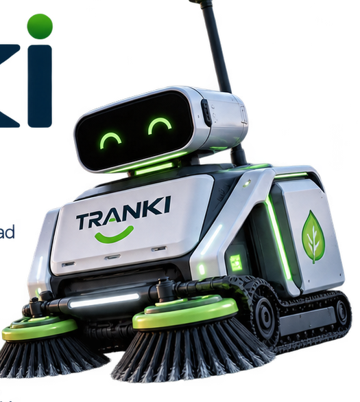 Robot TRANKI para mantenimiento seguro